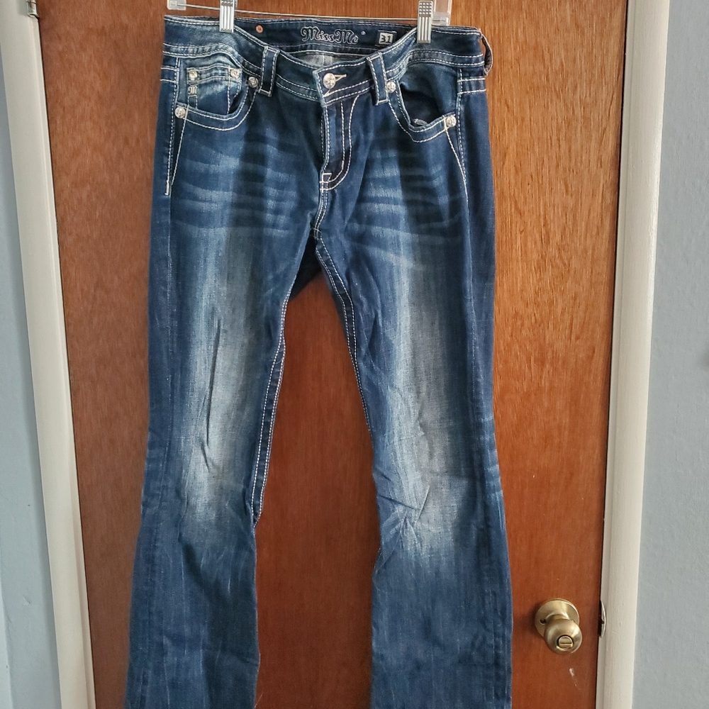 Miss Me jeans